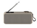 Kreafunk Atune 2 Dab/Fm Radio W/ Bluetooth - Ivory Sand V398-KFFU19