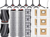 21 Pack Accessories Kit Compatible with eufy E28 Omni / E25 Omni Robot Vacuum, Replacement Parts V1258-DP02-F-274