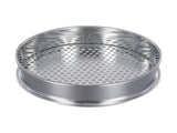 Arkzeo 6/7/12Mms Mesh Sieve Round Hole Garden Soil Sieve Filter Shakers Fruit Filter Sieve V1189-LWWAL-20260327-04347