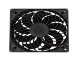 Solar Exhaust Fan Kit with 16W Solar Panel 2 High Speed Brushless DC Fan Solar Powered Vent Fan for V1294-YM0901-3111250059411