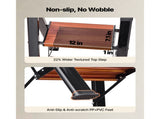 3 Step Ladder, Folding Step Stool with Wide Anti-Slip Pedal and Comfort Handgrip, Lightweight 150 kg V952-LHJHJTSB0000TIJOS001V0