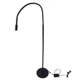 Eyelash Extension UV Lamp with Foot Pedal Control Enhance Longevity Adjustable Gooseneck UV V1294-YM0901-3119240035211
