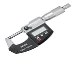 Micrometer Set, Digital Outside Micrometer 0-25.4 mm Measuring Range, 0.001 mm Resolution, V952-QFCTZWJQFC01PF0V5001V9