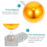 Gilded Hand Crank Flagpole Fitting Kit Sturdy Easy Install Multi for Decor 1Set V1366-AZ2-W-13995