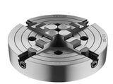 4-Jaw Lathe Chuck, 10 in Clamping Range with T-key V952-SZKP10YC4GKZ7LKI4V0