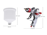 Traderight Spray Gun Paint Gun Kit HVLP HW0065_NZ