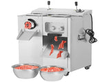 Commercial Electric Meat Grinder Slicer 6.35 kg/Min Sausage Stuffer Maker V952-XSYJQJJS5MM0V5LB0V3
