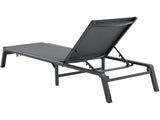Chaise Lounge Chair Outdoor Patio Lounge Chair Adjustable 5-Position 2 pcs V952-JSTYGDTYSHSKGTUY1V0