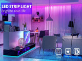 12M LED Strip Lights Rope Light for Bedroom and Home V178-14605