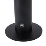 Vase Table Battery Powered USB Rechargeable Cordless Dimmable Flower Vase LED Bedside Touch V1294-YM0901-3119240060811