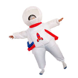 Inflatable Spaceman Waterproof Lightweight Spaceman Blow Up Suit Funny Blow Up Cosplay Party V1294-YM0901-3115240011811