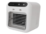 Portable Air Conditioner Fan USB Air Cooler Spraying Humidification Desktop Cooling Fan for for Home V1294-YM0901-3113240180511