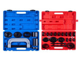 Bearing Press Kit, 1024 Pcs, 2 in 1 Ball Joint Press & Wheel Bearing Puller Kit, Race and Seal V952-2H1ZCCT10JT2I40X6001V0