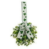Artificial Faux Leaf Garland, Green Plastic Vine Garland, 21.65x9.84in, Reusable Party Decor, V1369-AZ3-W-12218
