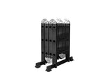 Traderight Multi Purpose Ladder Aluminium 3.6Meter HW0038-360-BK