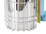 Electric Beehive Smoker Stainless Steel Plastic Handle Beekeeping Equipment for Beekeeper Apiculture V1294-YM0901-3111240192711