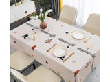 Xmas Table Mat Waterproof Heat Insulation-A V1263-JX-775