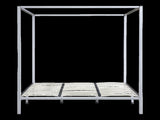 4 Four Poster King Bed Frame V63-826601