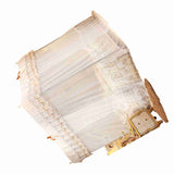 Luxury Princess Four Corner Post Bed Curtain Canopy Netting Mosquito Net Bedding V1294-YM0901-JY19729-03