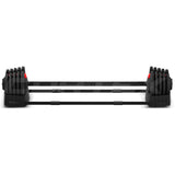 CORTEX Revolock V2 40kg Adjustable Steel Dumbbell Barbell All-in-One V420-CSDB-DBRV240-1