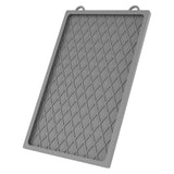 Satellite Antenna Protector, Silicone Structure, Precise Fit, All Weather Protection, Multi V1369-AZ3-W-12167