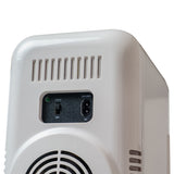 6L Touch Operated Beauty, Cosmetics & Skincare Fridge V196-BF666