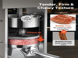 Electric Sausage Stuffer, 33 LBS / 15 L Vertical Meat Stuffer, Stepless Speed Control and Foot V952-DDKGCJLS15L0UEPNT001V3
