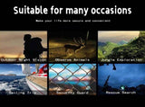 4K Hd Binocular Night Vision For Outdoor Hunting - Nv4000 PRL-4922400ADE