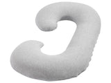 Pregnancy Pillow, C-Shaped Full Body Maternity Pillow, Ultra-Soft and Breathable Pregnant Support V952-YFZTBWSCXYTSN5OZWV0