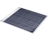 Solar Panel 13W 5V Flexible Dual USB Output Lightweight Portable Energy Saving Solar Battery Charger V1294-YM0715-3114220049811