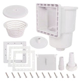 Above Ground Pool Skimmer for SP1091LX Pool Skimmer Accessories Kit for 6 Inch Pool Wall Openings V1294-YM0901-3111250025511