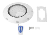 Pool Light with Remote Control IP68 Waterproof 12V RGB Color Changing LED Underwater Pool Light for V1294-YM0901-3119240054211