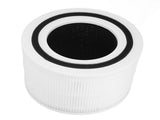 Air Purifier Filter High Efficiency Particulate Air ABS Air Purifier Replacement Part for LEVOIT V1294-YM0626-3113220321811