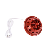 Mini Ultrasonic Dishwasher Portable USB Household Fruit Dishwasher for Home KitchenRed V1294-YM0523-3113210186113