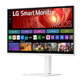 LG 32'' 4K UHD Monitor DS-LG32U720SAW