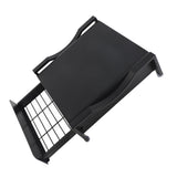 Cup Holder Sliding Tray Display Multi Functional Storage Drawer Maker Stand Tray for Home Black S V1294-YM0901-3118230212511