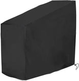 Waterproof 210D Oxford Exercise Bike Cover with Drawstring, Dust Protection and Outdoor Storage Fit, V1189-LC-HW-00701