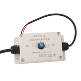 Concrete Vibrator Vibration Motor with Speed Controller DC 24V Brushless IP65 Aluminum Alloy V1294-YM0901-3111240081517
