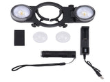 Paint Spray LED Light Universal Automotive Paint Light Spray Paint Lighting System White Warm 2 V1294-YM0703-3119230070611