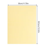 SWETRACE Project Display Yellow Foam 10 Sheets V1189-LWWAL-20260327-03655