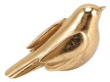 Gold Bird Statues Home Decorative Resin Bird Statue Modern Style Ornaments for Living Room Bedroom V1294-YM0716-3115220061911