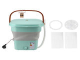 Portable Washing Machine Multifunction Full Automatic High Efficiency Foldable Washing Machine for V1294-YM0901-3113230352515