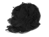 Bug Bed Net Black Light Weight Bed Net Exquisite 4 Corners Bed Canopy Net for Indoors Outdoors V1294-YM0703-3117230081811