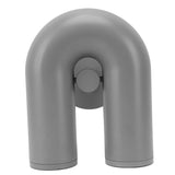 U Shape Wall Lamp Iron ABS Nordic Modern Warm Light Decorative Wall Mounted U Shape Lantern for V1294-YM0703-3119230050011