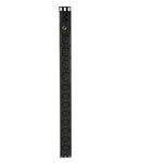 Vertical 19" 12 Way PDU Rack Mount Power Rail PDU.12WV.15A