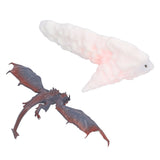 3 Dimensional Printing Dragon Shape Light Innovative LED Desk Lamp for Home Dormitory V1294-YM0901-3119210081711