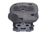 Cylinder Piston Kit 51mm 2in Cylinder Piston Gasket Replacement for Husqvarna K750 K760 Concrete Saw V1294-YM0523-3111210403411