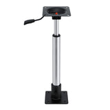 Seamanship Boat Seat Pedestal 55 - 75cm Adjustable Gas Lift 360 Degrees Swivel BS-PED-GL-5575-BK
