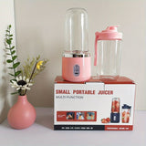USB Mini Portable Blender for Smoothies & Juices V728-LP601099660466601