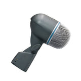 52A Dynamic Drum Microphone Professional Kick Drum Instrument Mic Audio Capture for Studio and Stage V1370-AZ4-07661